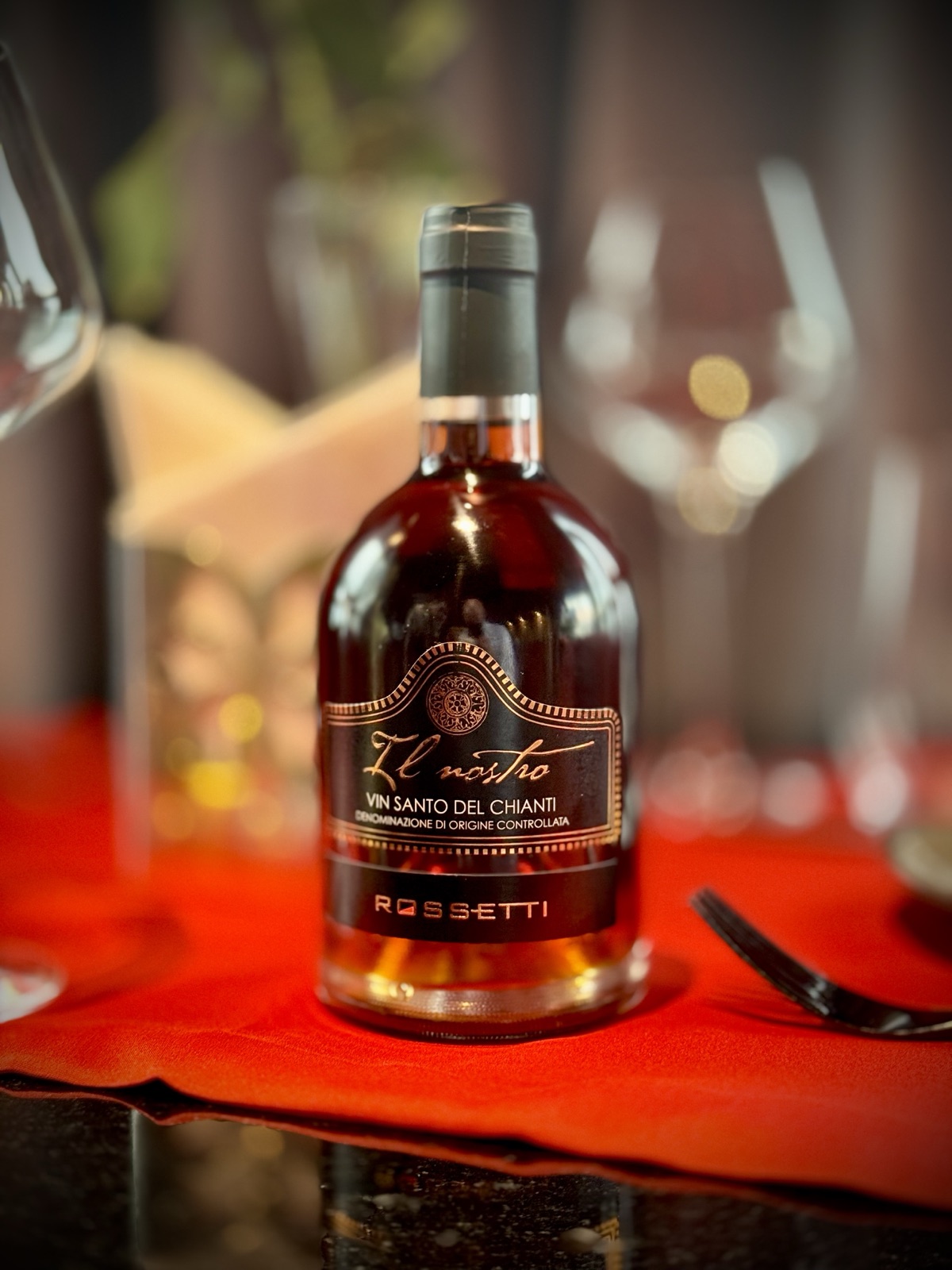 Rossetti Vin Santo del Chianti